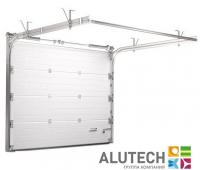 Гаражные автоматические ворота ALUTECH Prestige размер 3000х2250 мм в Благодарном 