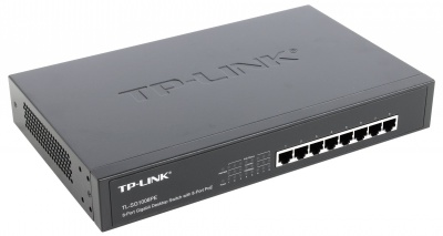 TP-LINK TL-SG1008PE с доставкой в Благодарном 