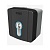 SELD1FDG Came - Ключ-выключатель накладной с цилиндром замка DIN и синей подсветкой в Благодарном 