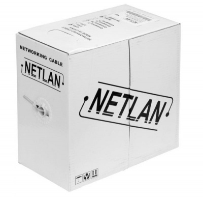  NETLAN EC-UU004-5E-PE-SW-BK с доставкой в Благодарном 