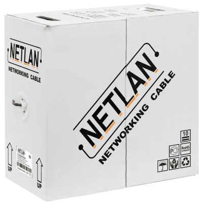  NETLAN EC-UU004-5E-PVC-GY с доставкой в Благодарном 