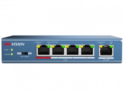  HIKVISION DS-3E0105P-E с доставкой в Благодарном 