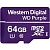 Western Digital WDD064G1P0A 64 Гб в Благодарном 